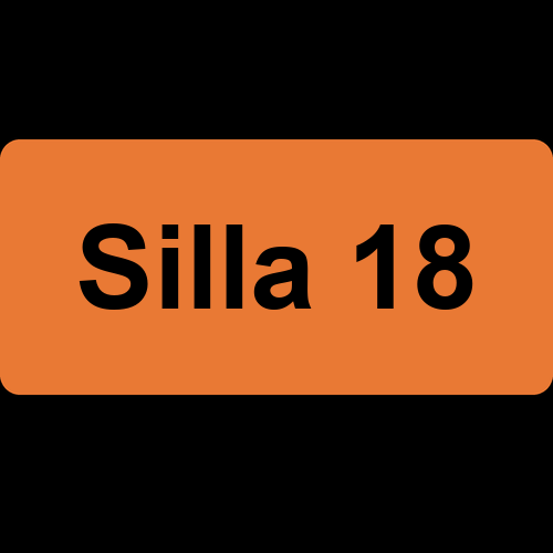 Silla 18